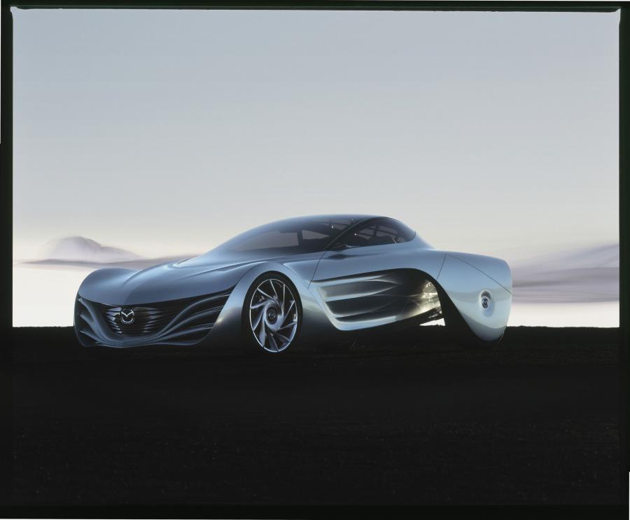  Mazda Taiki Concept 2007 года  (фото 27 из 46)